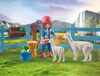 Playmobil - Amelia & Horse set